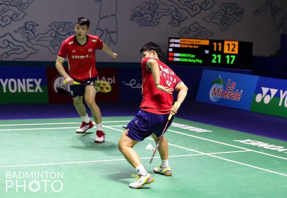 开云体育中国-印尼队横扫韩国队，马琳扛起全队