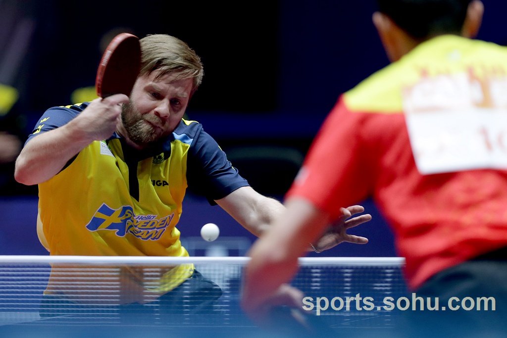 瑞典队横扫奥地利队，许昕关键制胜