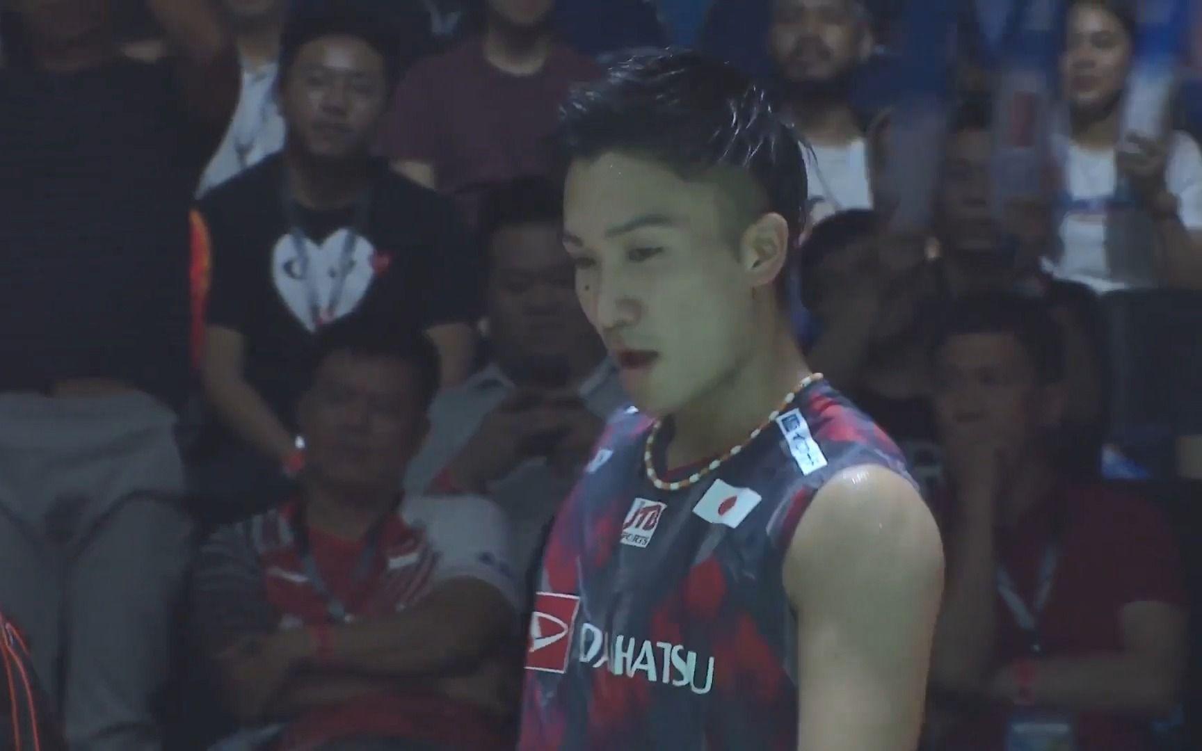 韩国队逆转印尼队,桃田贤斗点燃赛场 韩国队逆转印尼队,桃田贤斗点燃赛场